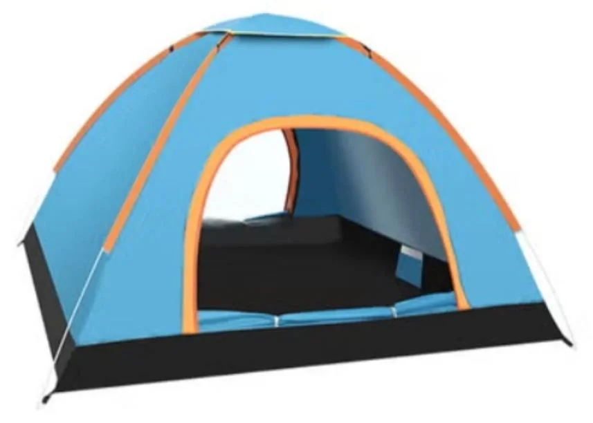 Premium Automatic Pop Up Camping Tent Waterproof Lightweight Instant Shelter for Outdoor Hiking and Backpacking (200x150x100cm) mgt2u