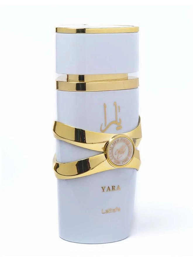 Lattafa Yara Moi Eau de Parfum Oriental Fragrance for Women (100 mL) hvzyt