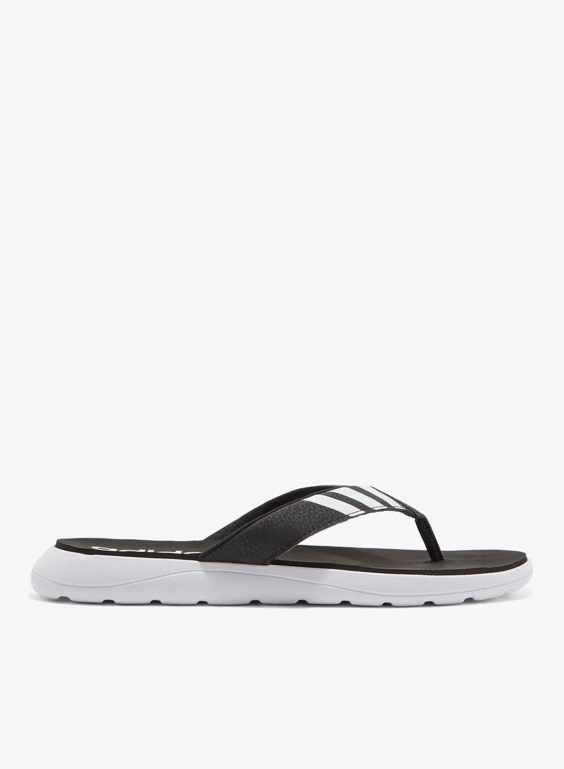 Sport Comfort Flip Flops Lightweight Ergonomic Sandals for Men and Women (Black, 42 EU) a2gbd