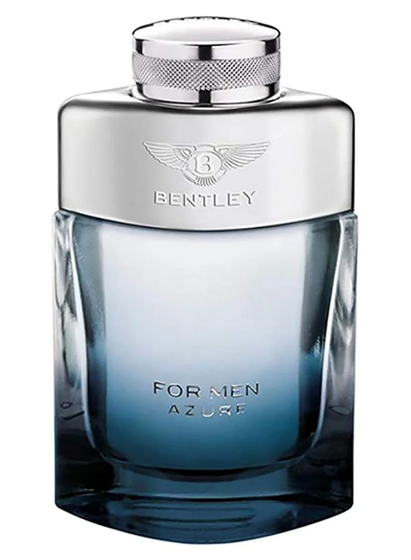 BENTLEY Azure Eau de Toilette Premium Fragrance for Men (100 mL) sfkzs