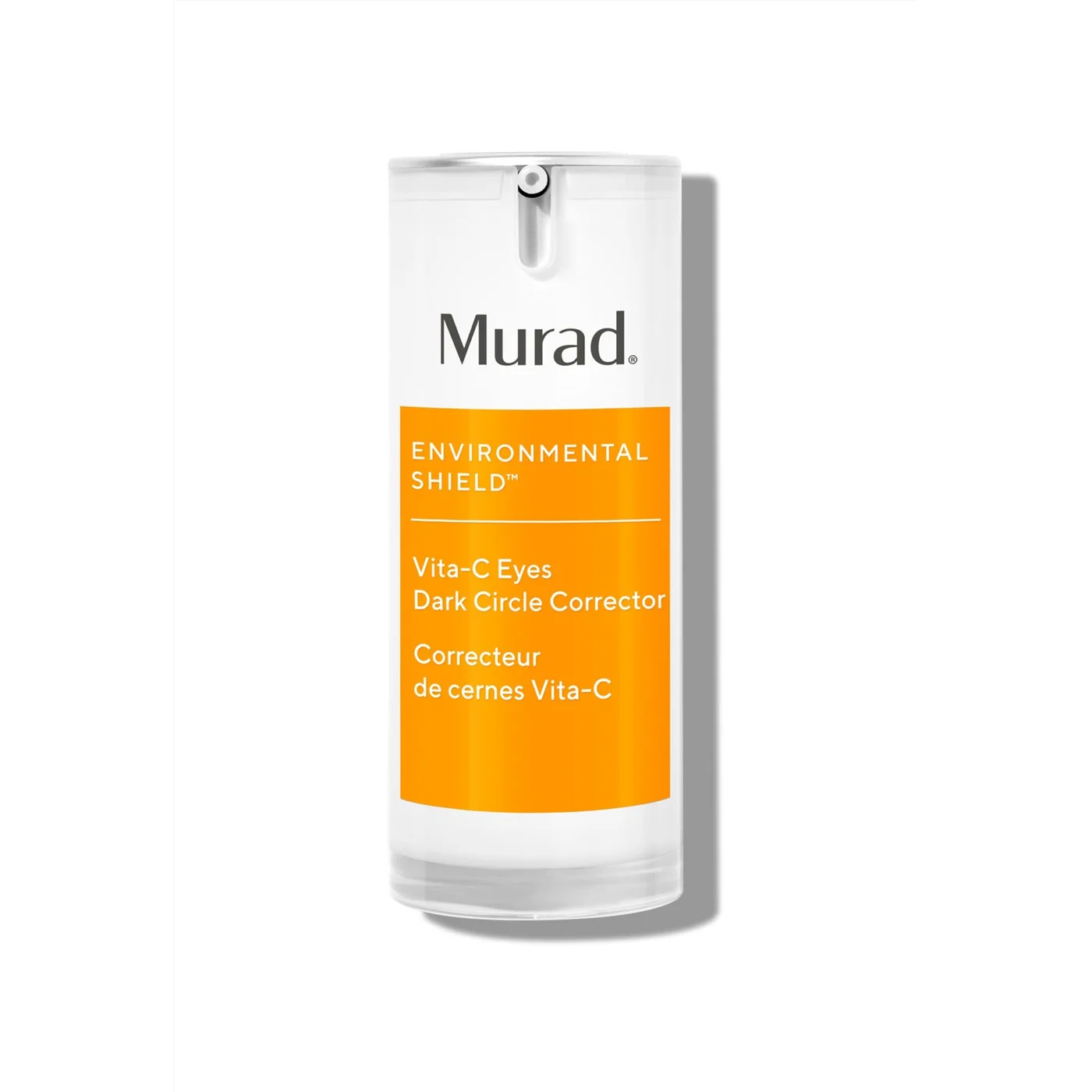 Premium Vitamin C Eye Brightening Serum for Dark Circles and Puffiness (15 mL) j7ri7