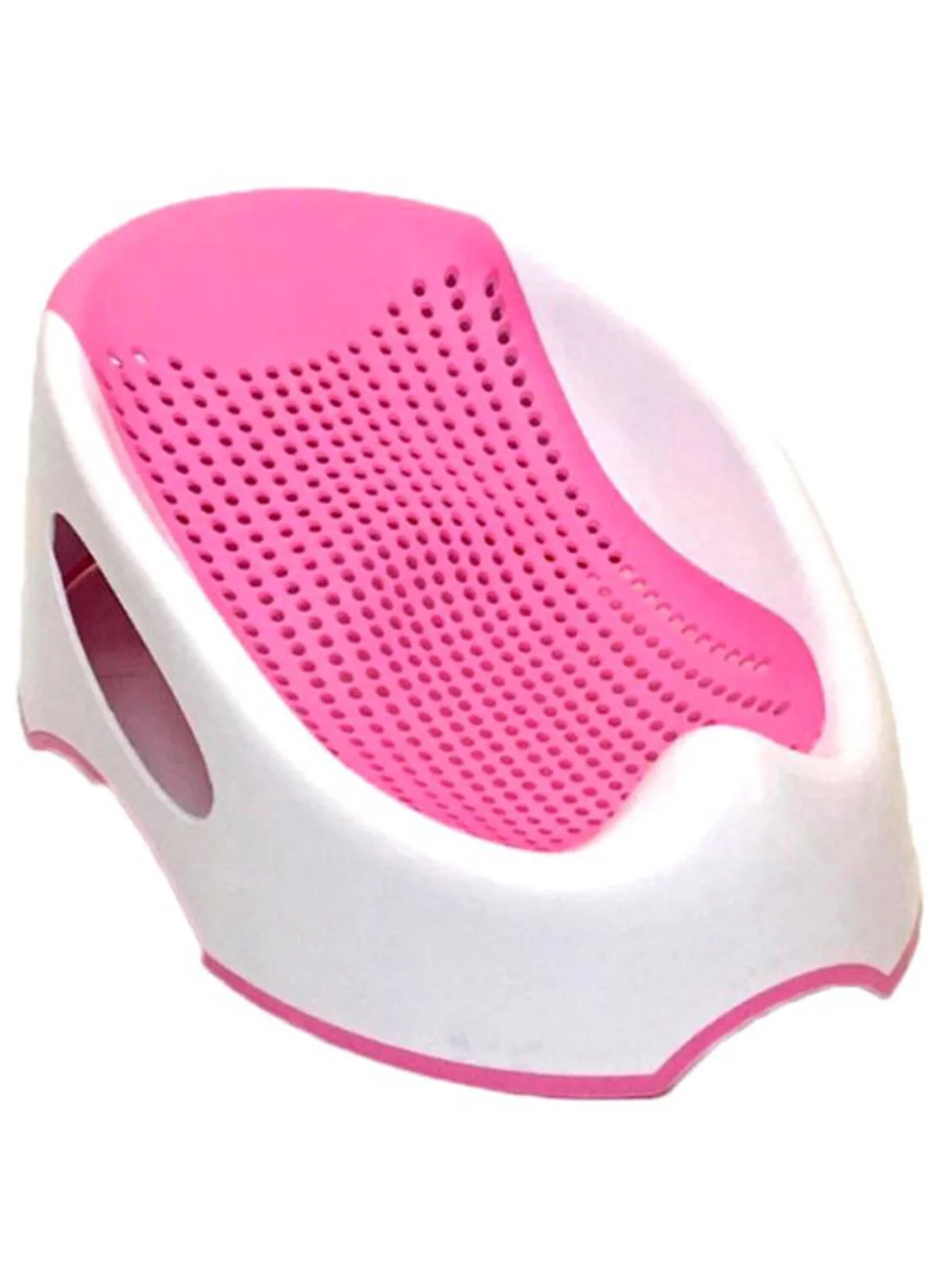 BABY PLUS Non-slip PVC Baby Bath Chair Soft-Touch Support Seat (3-6 Months) u8vwq
