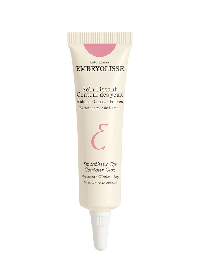 Embryolisse Smoothing Eye Contour Care (Premium Hydrating Formula, For All Skin Types, 15 mL) bscsd