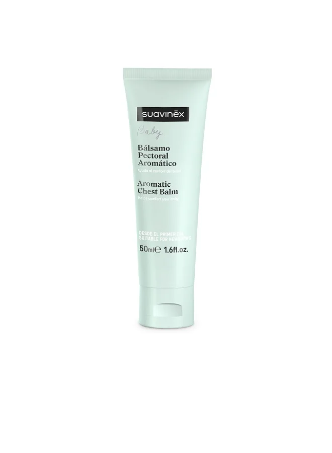 Baby Aromatic Chest Balm Gentle Soothing Care for Infants (50 mL) 84b33