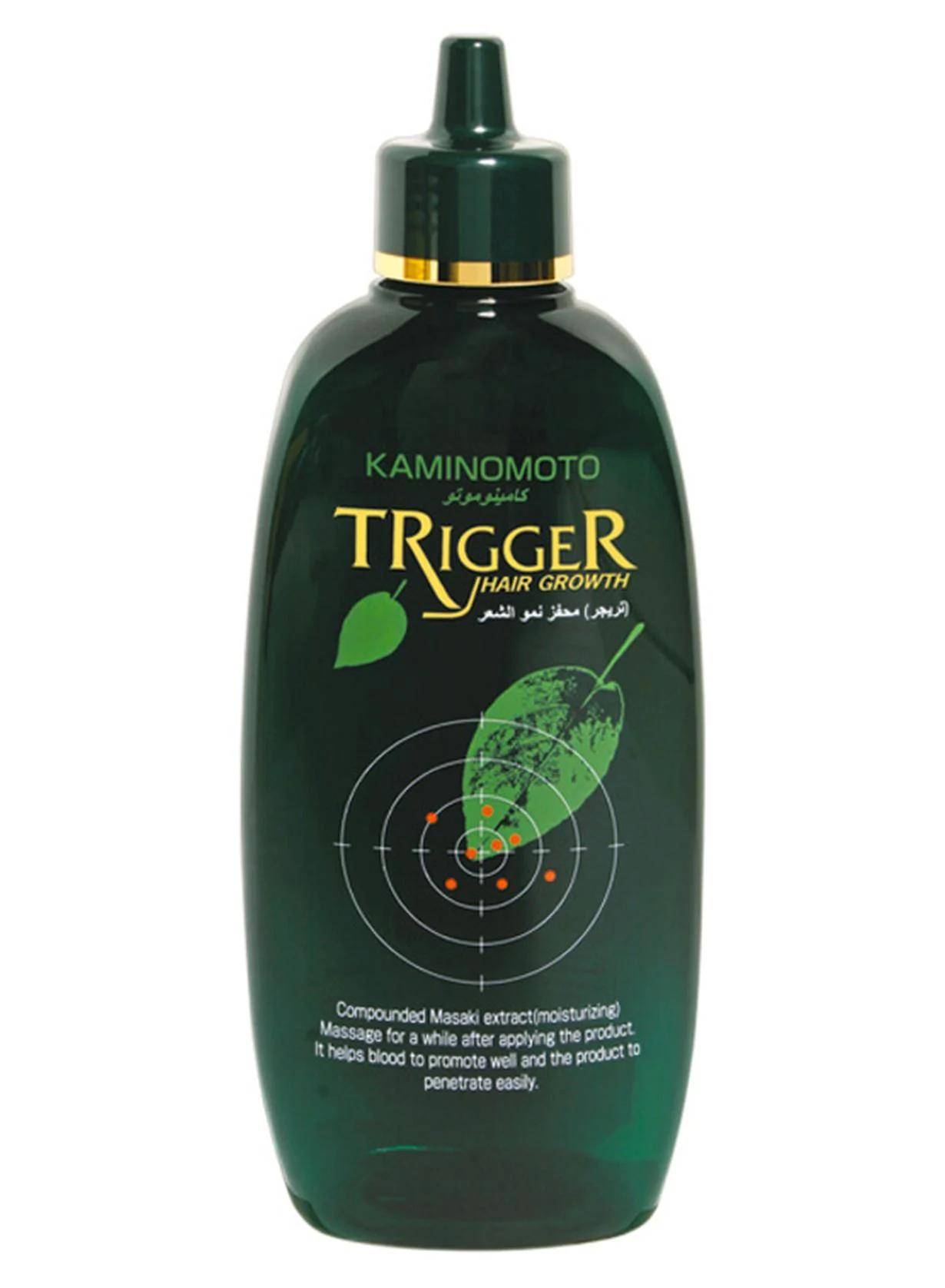 Kaminomoto Hair Growth Trigger Scalp Care Lotion for Thinning-Prone Hair (180 mL) 2mpgn
