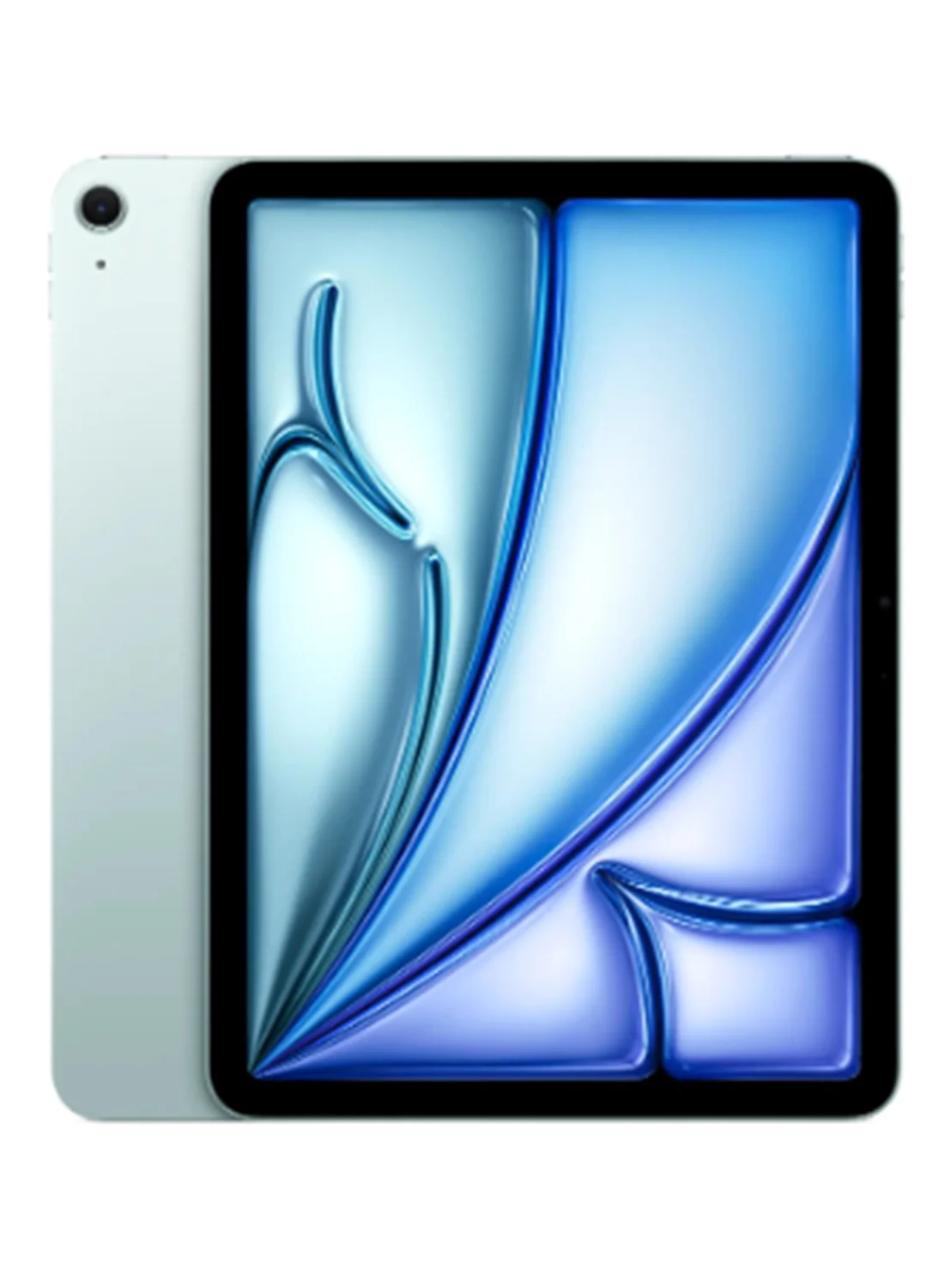 Premium Smart Tablet Air 2025 11-Inch Wi-Fi 128GB 8GB RAM High-Performance Tablet (Blue, 11-Inch) 25d3u
