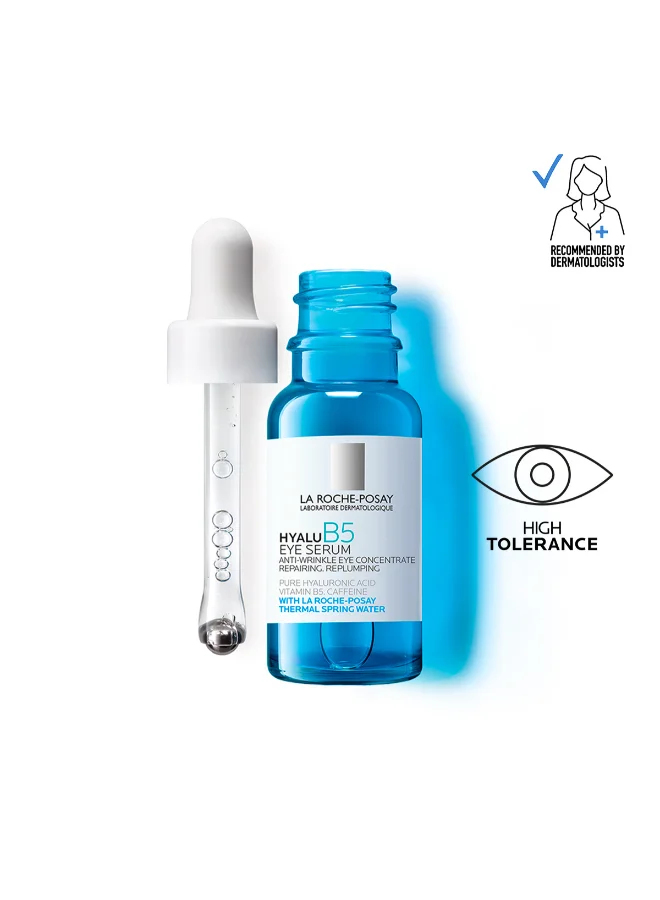 Hyalu B5 Eye Serum for Dark Circles and Fine Lines (15 mL) s8y7y