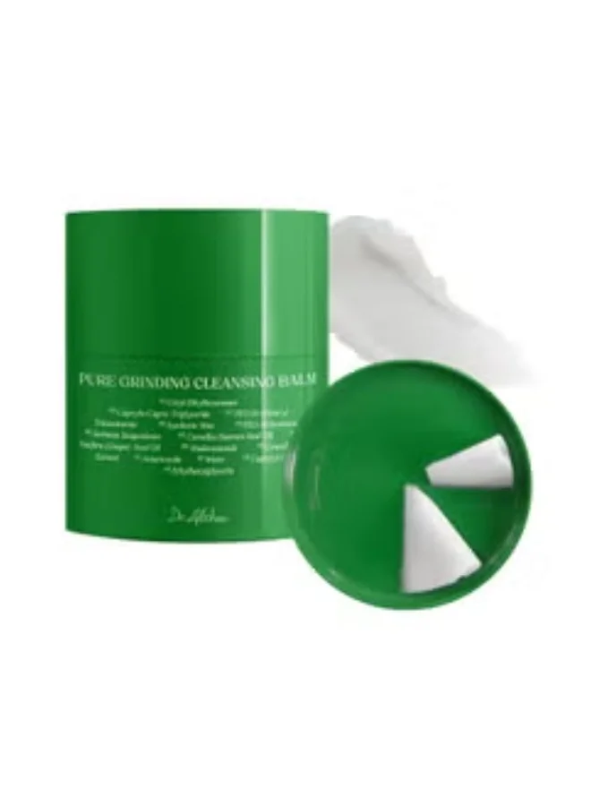 Dr.althea Pure Grinding Cleansing Balm Vegan Formula Lightweight Sorbet Texture for Sensitive Skin (80 g) fk5ke