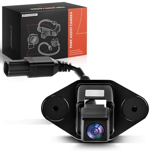 A-Premium Rear View Backup Reverse Parking Assist Camera for SUV Models (Premium Quality, 1 Piece) xlkk3