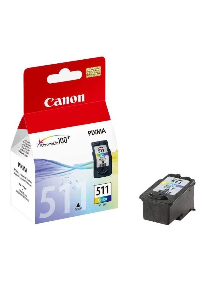 Premium Multicolour Ink Cartridge for Home and Office Printing (9 mL) 8f6t6