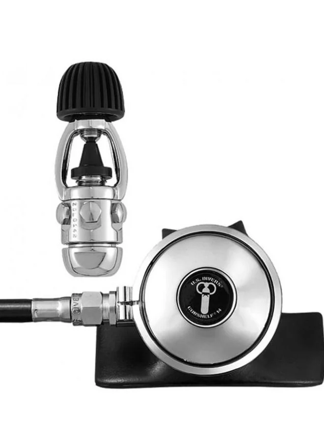 Premium Scuba Diving Regulator Yoke Type Professional Underwater Breathing Equipment 2j2eo