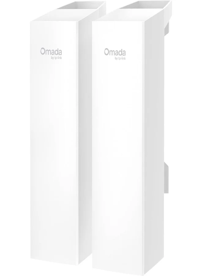 Premium Wireless Point to Point Bridge Kit 5 GHz 867 Mbps Long Range Access Point (White, 1 Pack) ja5fi