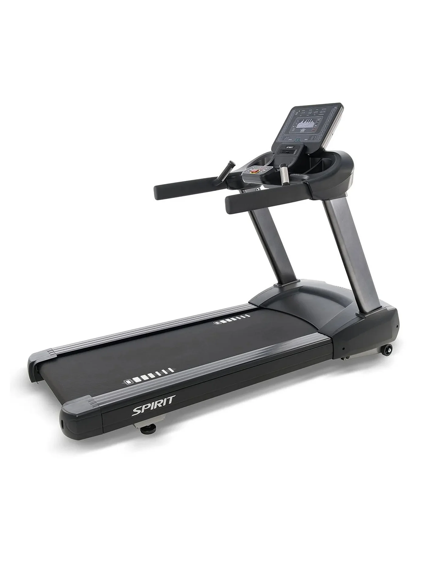 Premium Commercial Motorized Treadmill with 3.0 HP AC Motor, 20 Kph Speed, 15-Level Incline, Bluetooth Connectivity, LED Console (150kg Capacity) m9qjf