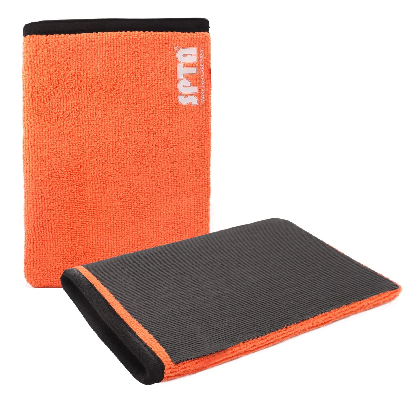 SPTA Clay Mitt Professional Car Detailing Surface Cleaning Tool (1 Piece) 37efn