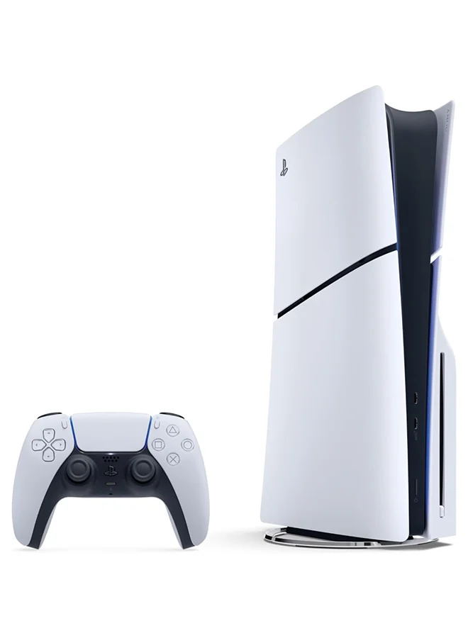 Premium Next-Gen Gaming Console With Blu-Ray Disc Drive (Ultra-HD 4K, 825GB SSD) sc0pj