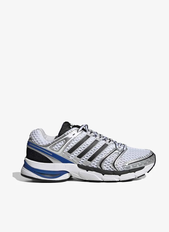 Sport Originals Adistar Control 5 Premium Athletic Performance Running Shoes (Black, 42 EU) trauw