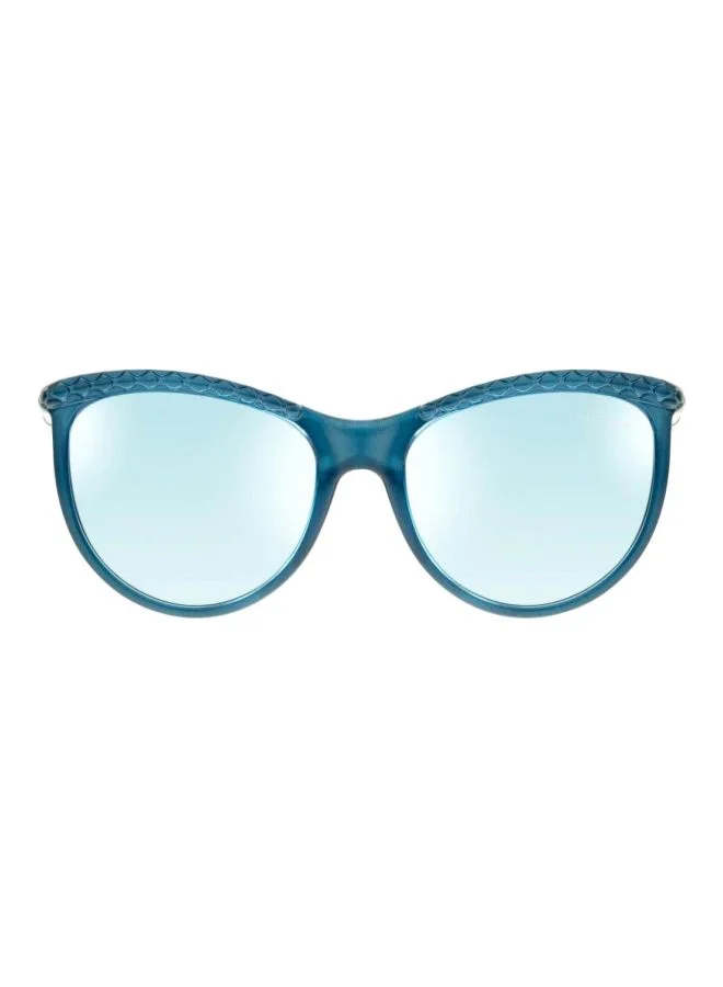 Premium Cat-Eye Sunglasses for Women Elegant Fashion Eyewear (Black, 58 mm) 7r2n1