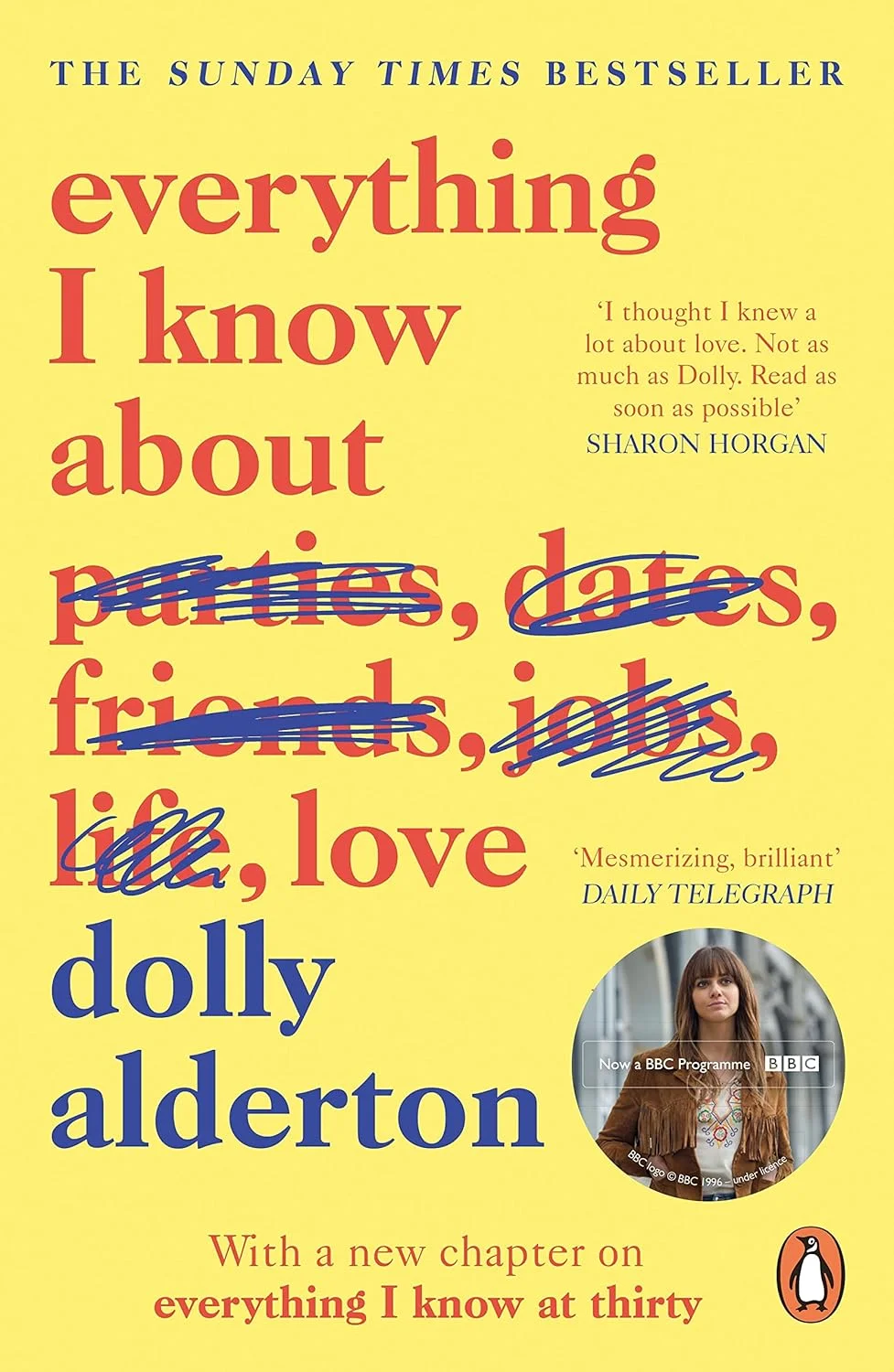 Everything I Know About Love: A Memoir of Friendship and Adulthood (Paperback Edition) zcibn