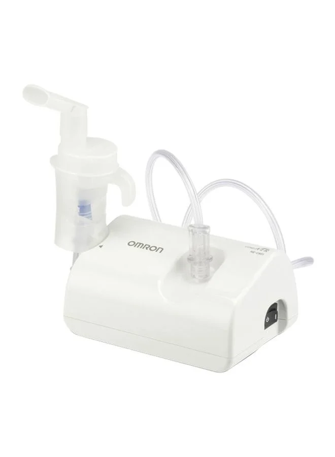 Premium Compressor Nebulizer Portable Respiratory Care Device (Compact Design, 1 Unit) uv0b3