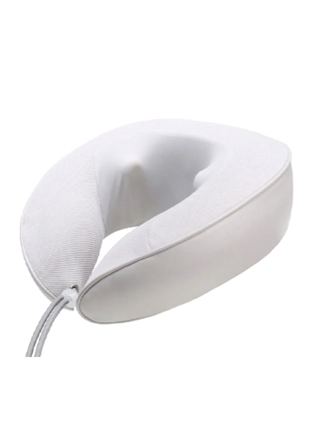 ARES 4D Wireless Neck Massager with Heating Function and 3 Massage Modes (2000mAh Rechargeable Battery) 7y38z