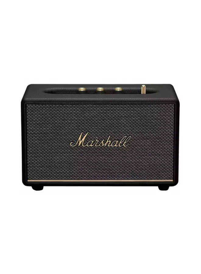 Premium Wireless Bluetooth Stereo Speaker High-Fidelity Sound System with USB-C Fast Charging (Black) 8vrd9