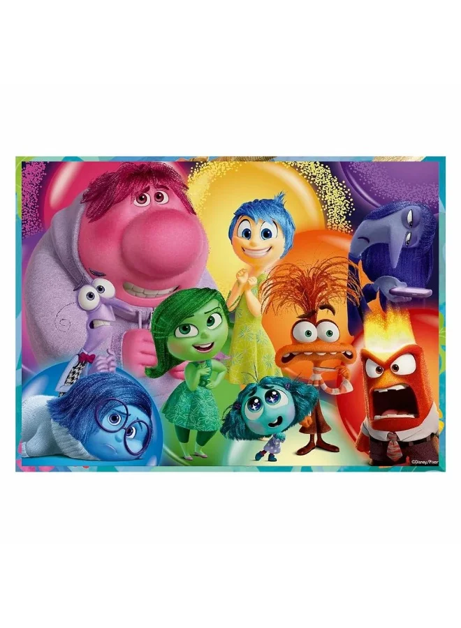 Premium Cartoon Character 100 Piece XXL Jigsaw Puzzle for Kids (Multicolor, 100 Pieces) kyj9i
