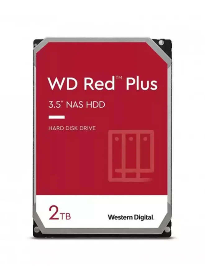 Premium Internal Hard Drive 2TB SATA 6Gb/s 256MB Cache High-Performance Storage for Desktop PC (2TB) yd6vd