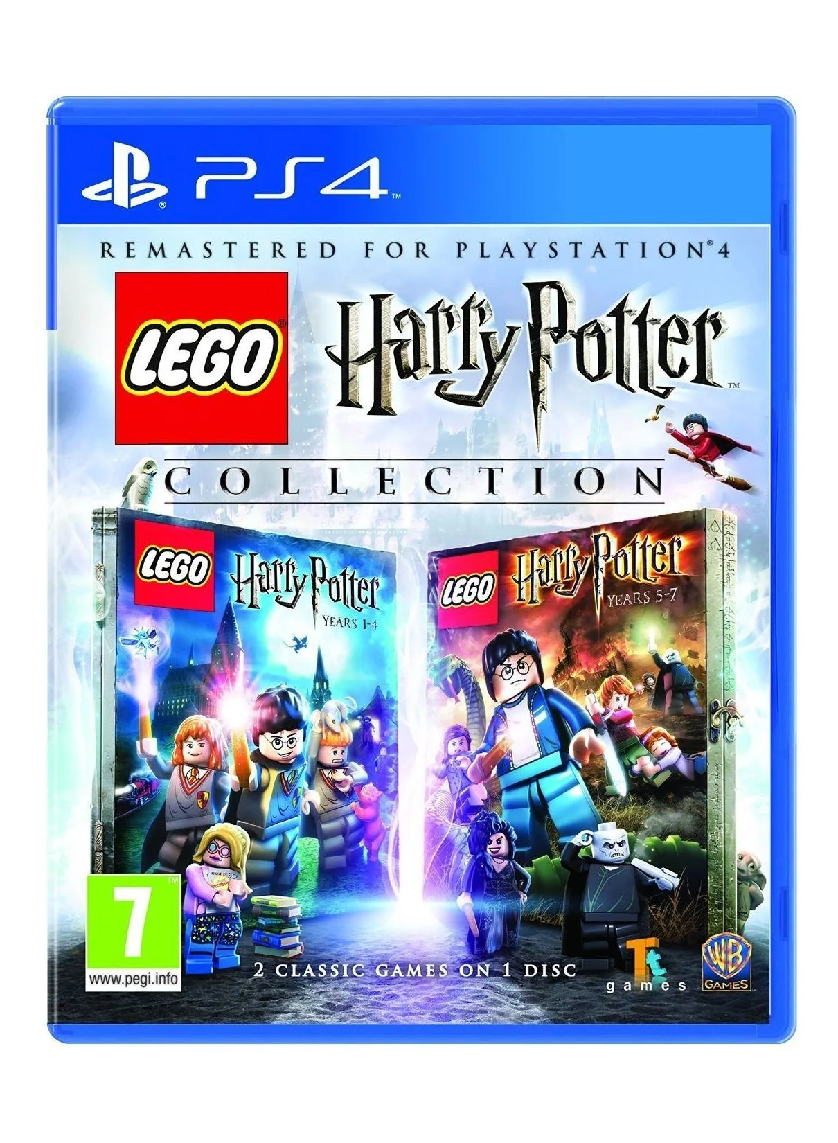 Fantasy Adventure Building Blocks Collection Game for Console (English Version, Single Player) 82lpj