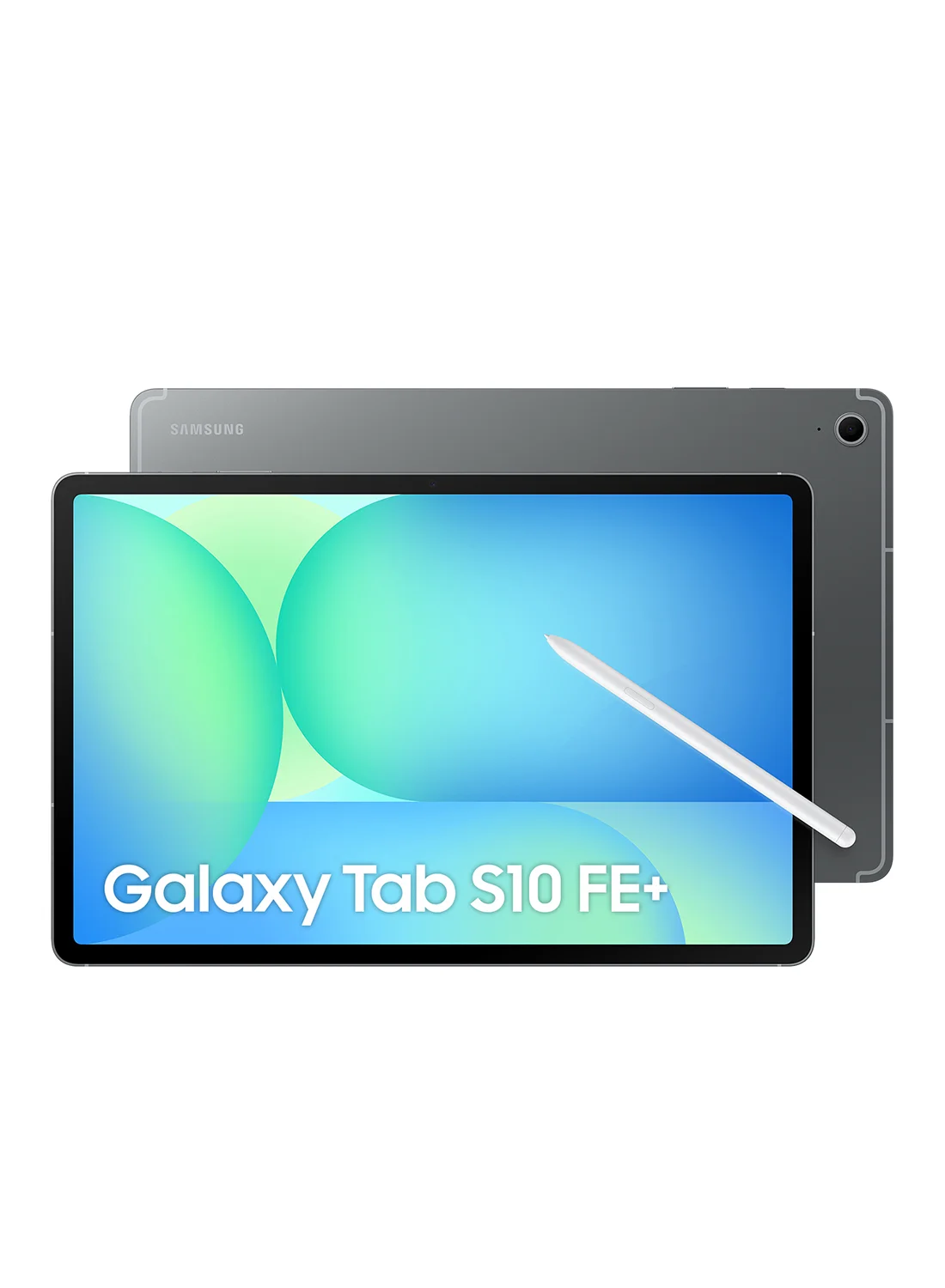 Ultra-HD Tablet S10 FE Plus 5G 10.9-inch Display 8GB RAM 128GB Storage (Gray, 10.9-inch) ogs9e
