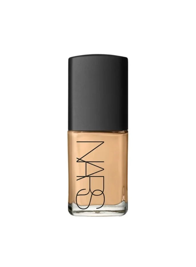 Premium Sheer Glow Foundation Lightweight Radiant Finish (Barcelona, 30 mL) qaiii
