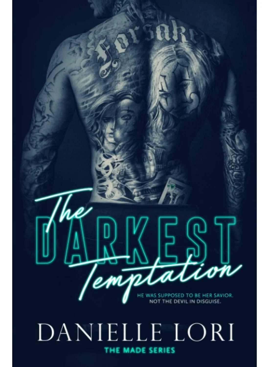 The Darkest Temptation Premium Eau de Parfum Fragrance for Women (100 mL) zf56z