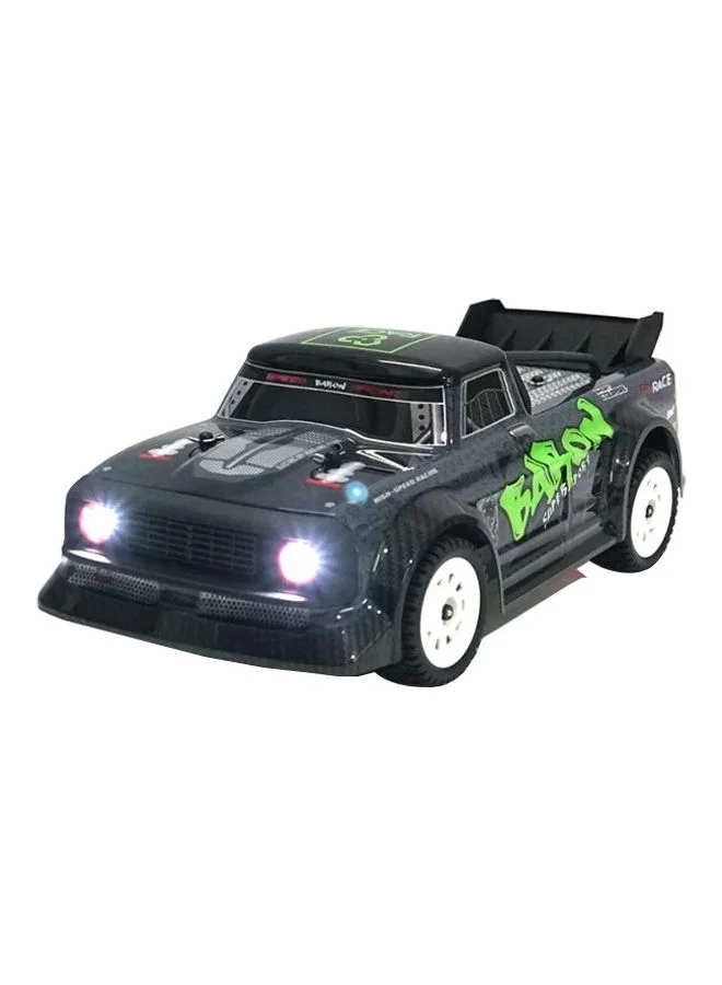 MYTOYS RC Drift Car 1/16 Scale 4WD High-Speed Remote Control Vehicle with LED Lights (1/16 Scale) nijm7