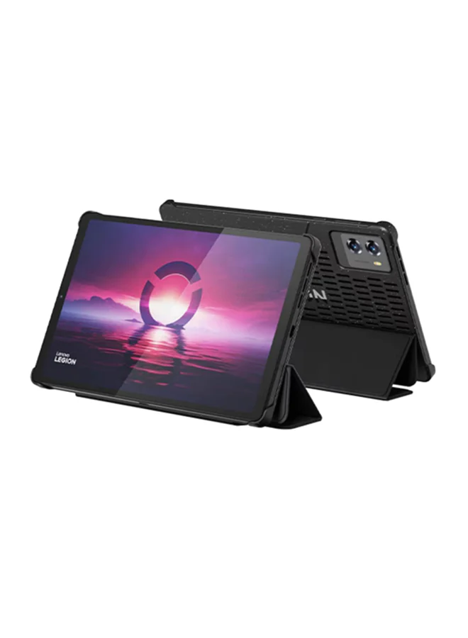 Premium Gaming Tablet 8.8 Inch 165Hz Display 12GB RAM 256GB Storage High-Performance Portable Device (Eclipse Black) 7cgkj