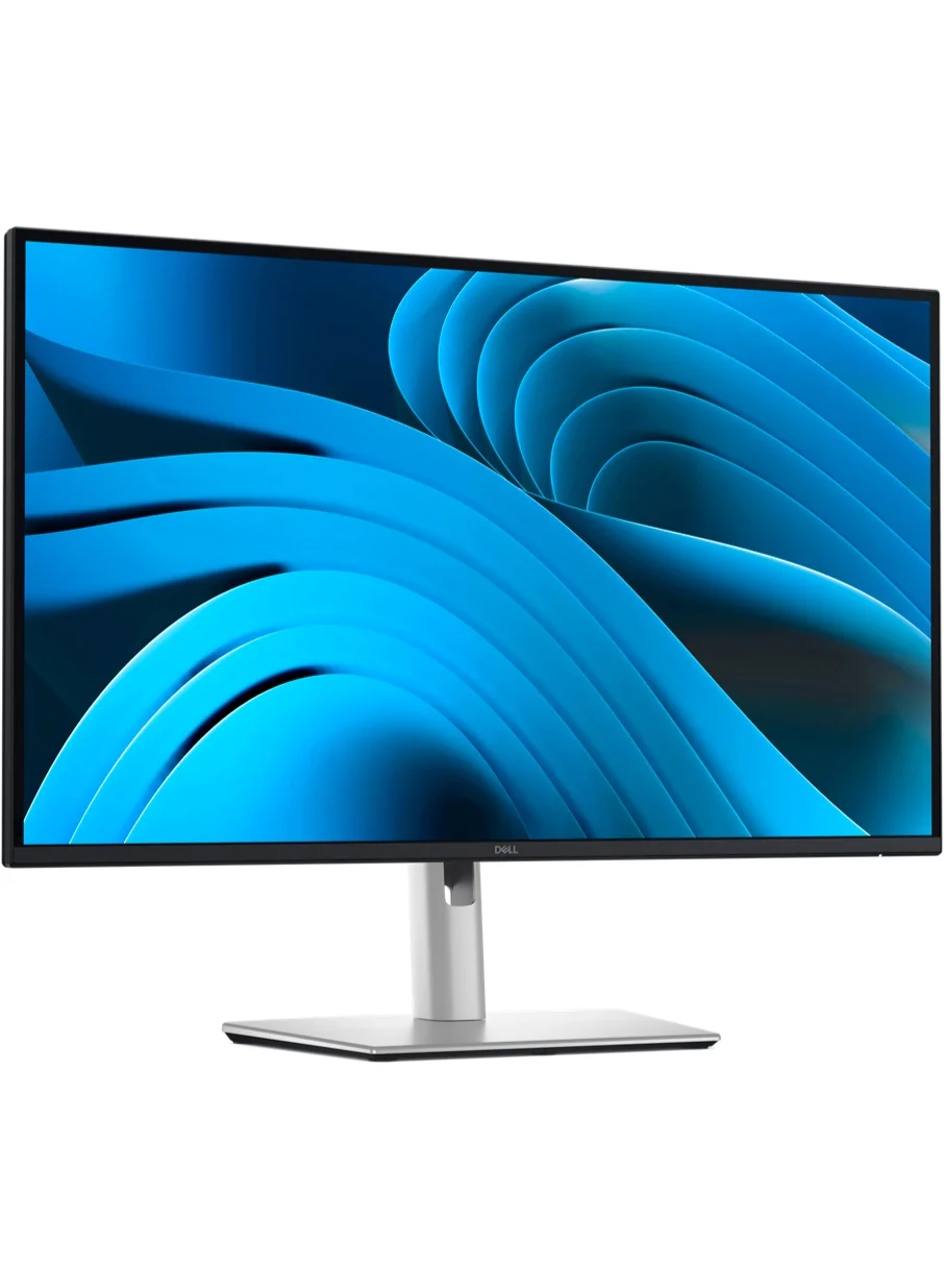 Premium 27-inch QHD IPS Monitor with USB-C Hub and 100Hz Refresh Rate (Silver, 27-inch) k51aq