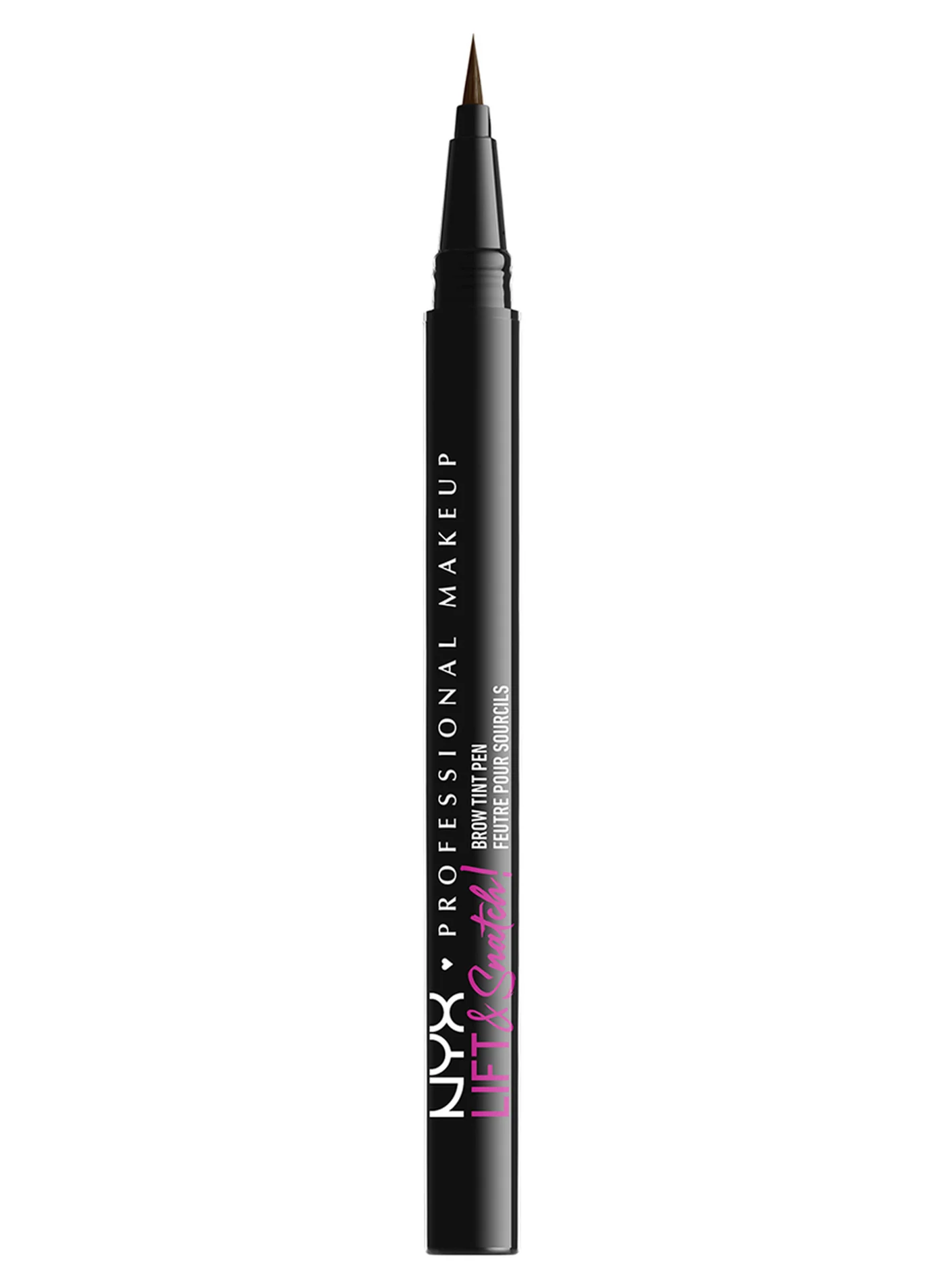 NYX Professional Makeup Lift And Snatch Eyebrow Tint Pen (Espresso, 1 mL) 7pciu