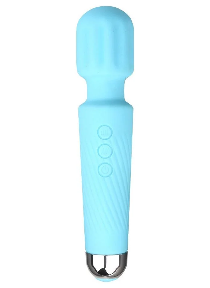 Rock Pow Rechargeable Handheld Body Massager Premium Cordless Deep Tissue Relaxation Tool (Unisex, 1 Piece) 9t0ng