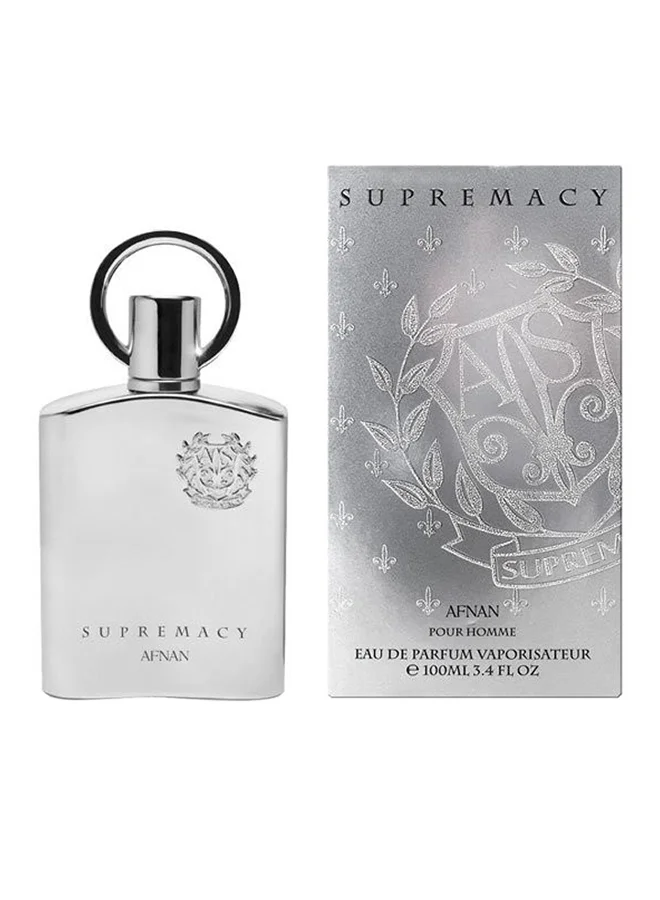 Afnan Supremacy Eau de Parfum Premium Long-Lasting Fragrance for Men (100 mL) l4dwo