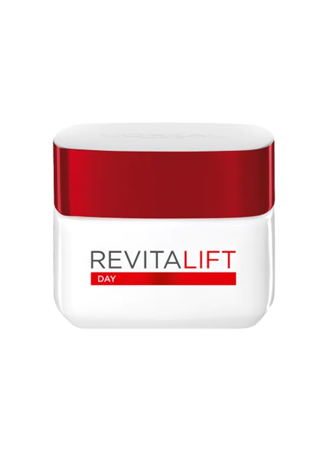 L'OREAL PARIS Revitalift Hydrating Day Cream for Mature Skin (50 mL) xwchd