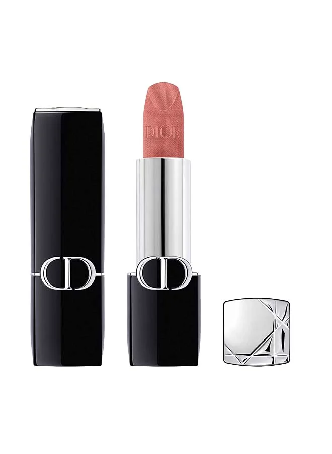 Luxury Velvet Classic Lipstick Rosewood 772 (Matte Finish, 3.5 g) es4jz