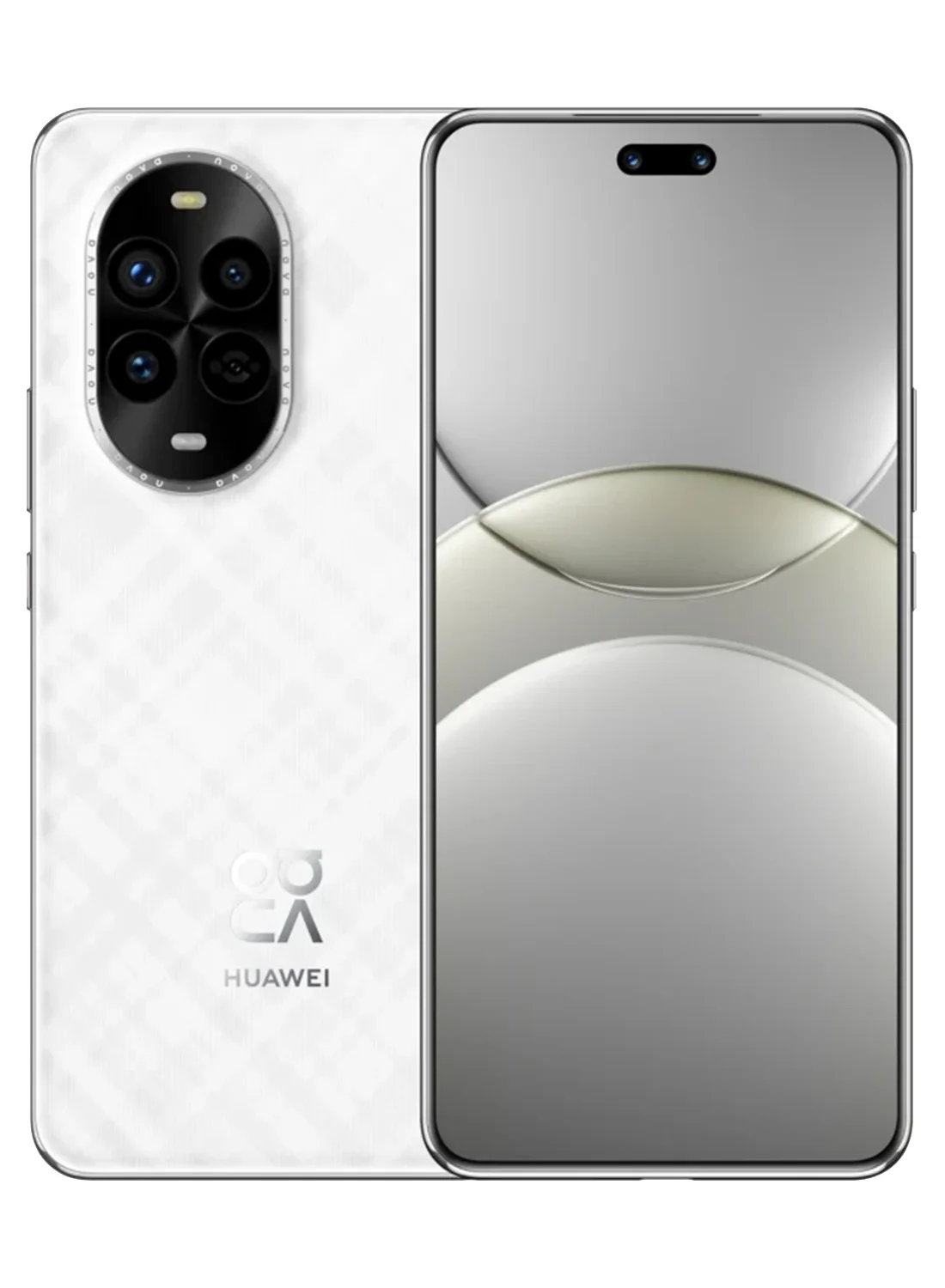 Smart Nova 13 Pro Dual SIM Smartphone 12GB RAM 512GB Storage 4G (White, 6.76 inch) 0hxhr