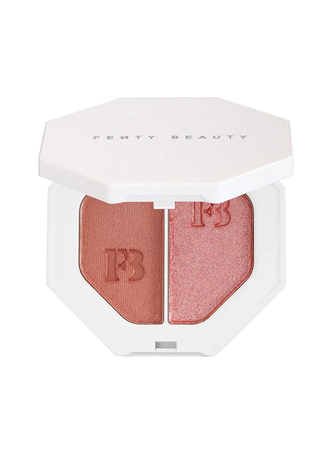 Premium Freestyle Highlighter Duo Ginger Binge and Moscow Mule (7g) for Radiant Complexion o8s0z
