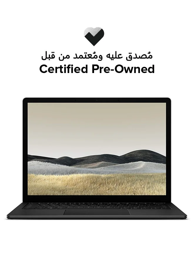 Professional 13-Inch Full HD Laptop, Intel Core i5, 8GB RAM, 512GB SSD, Windows 10 Home (Black, 13-Inch) nc4zd