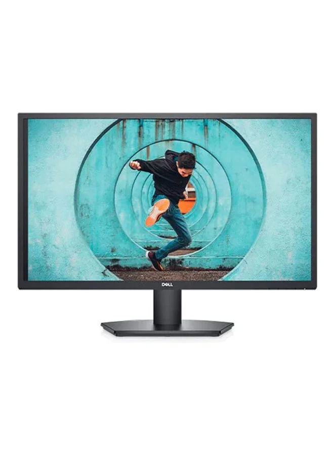 Premium Slim-Bezel LED Display Monitor (Black, 24-inch) unum4