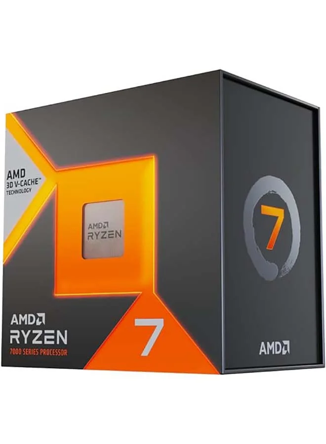 High-Performance 8-Core Desktop Processor with Integrated Graphics and DDR5 Support (Black) rkm8v