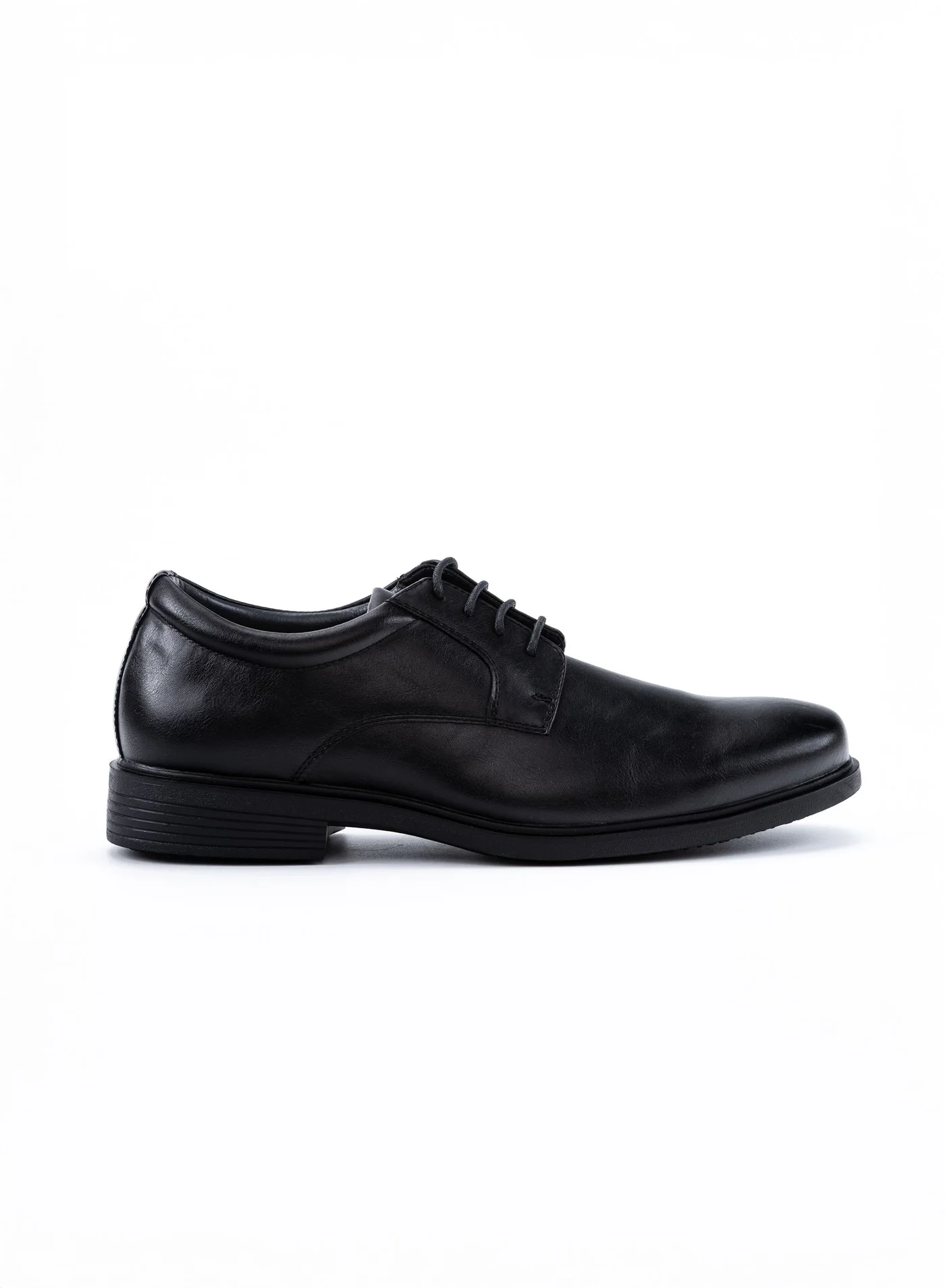 Bata Lace-Up Formal Shoes Premium Leather Business Footwear for Men (Black, 42 EU) bzq56
