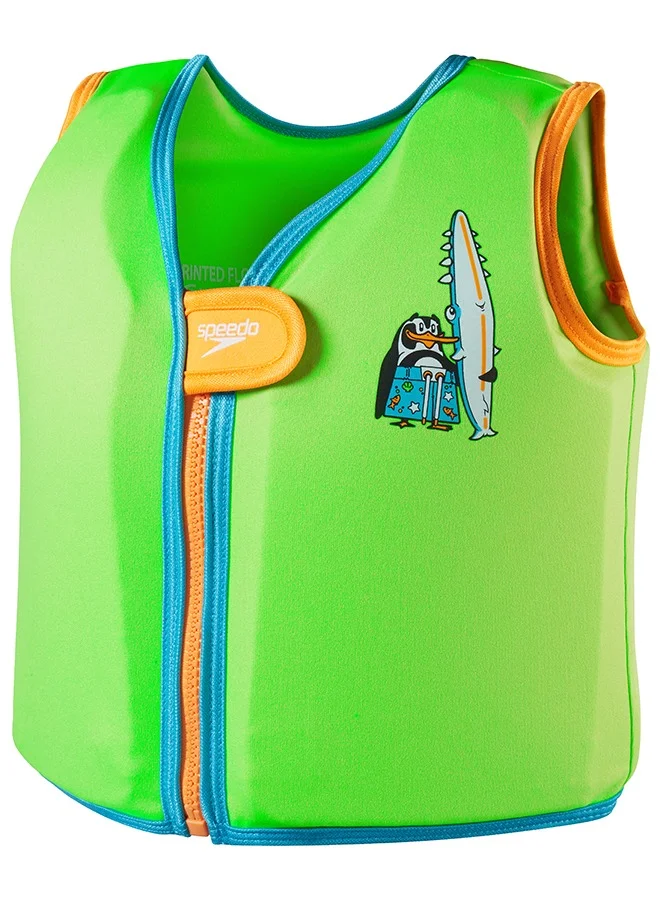Premium Character Printed Swim Float Aid for Kids (One Size) kitjs