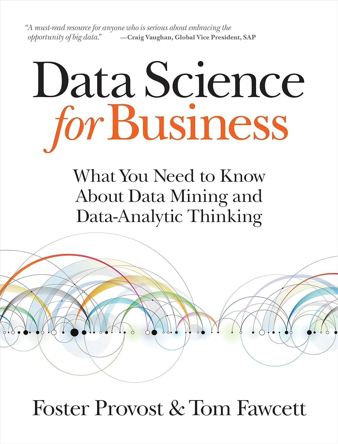 Data Science for Business Professional Guidebook (Hardcover, 400 Pages) 5vn1y