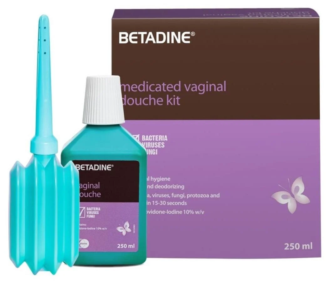 Premium Feminine Hygiene Cleansing Kit (Gentle Formula, 150 mL) yvw1q