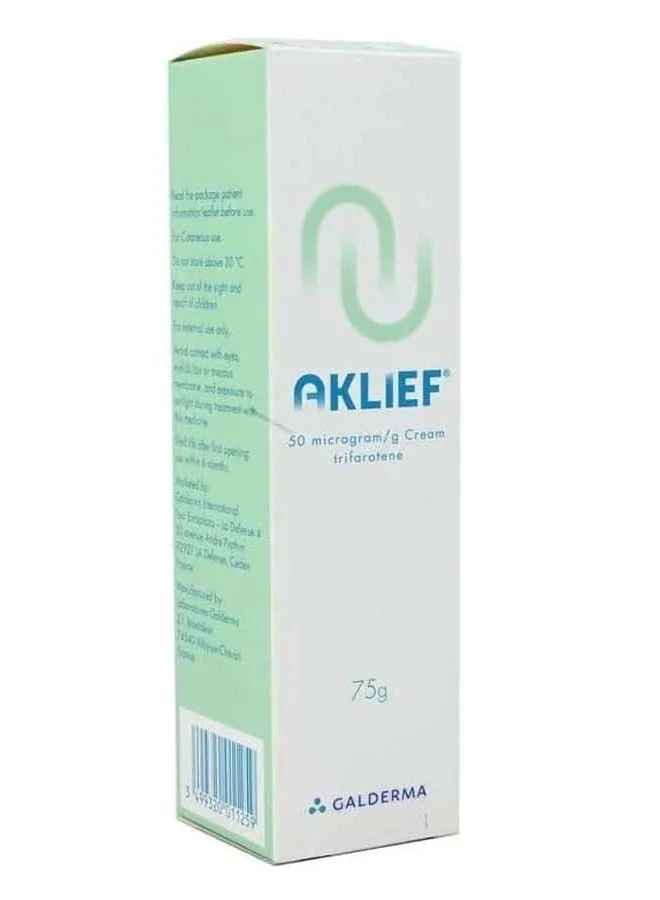 Premium Topical Skin Care Cream for Blemish-Prone Skin (75g) oy292