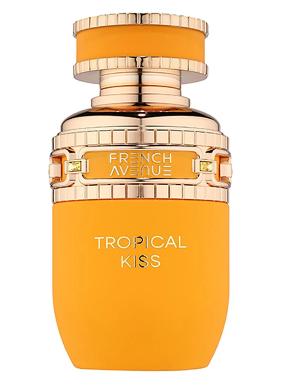 French Avenue Tropical Kiss Eau De Parfum Premium Fragrance for Women (80 mL) vennl